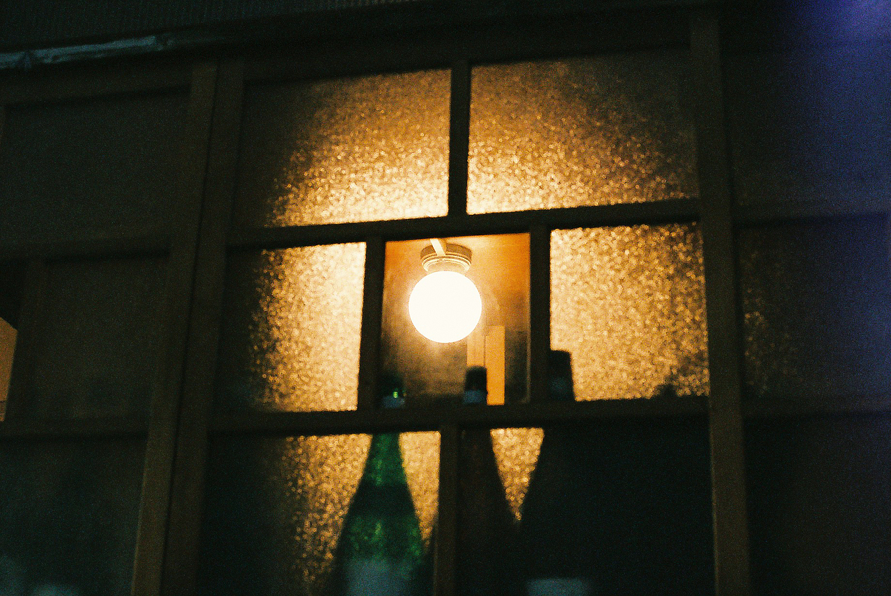 午后漫步(东京)