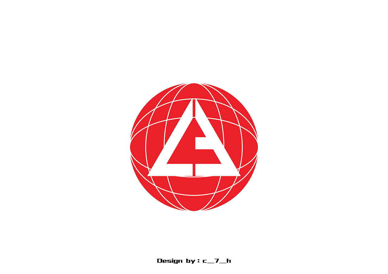 lf三角形 地球-logo-01