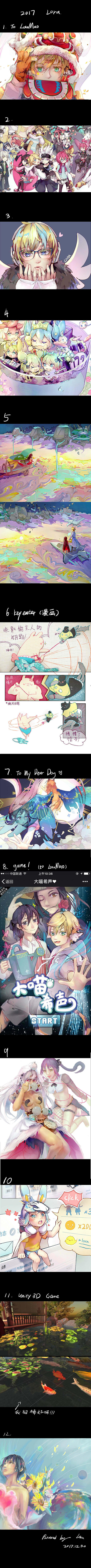 lora超正经绘师进化录（图ZMTA0ODI0MzQ4） - 创作习作 - 站酷设计师冰蓝圣女果原创素材 - 站酷ZCOOL