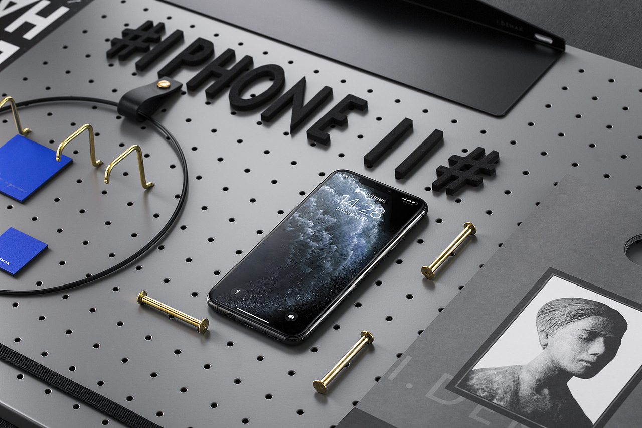 Iphone11 Pro/Pro Max（图ZMTc3Nzk4MjM2） - 产品摄影 - 站酷设计师X老师会拍照原创素材 - 站酷ZCOOL