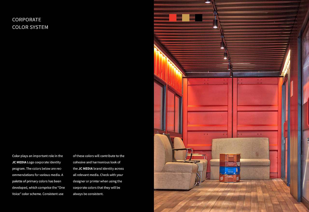 BRAND | JC MEDIA·成龙媒体宣传中心 VI（图ZMjA0NTk1MjM2） - Logo - 站酷设计师SynieC原创素材 - 站酷ZCOOL