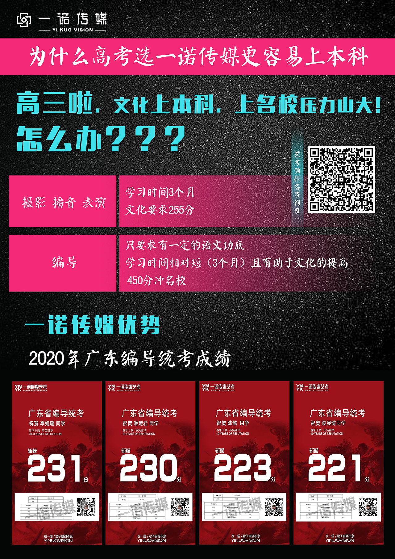 宣传单设计