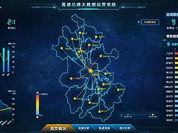 可视化大屏设计