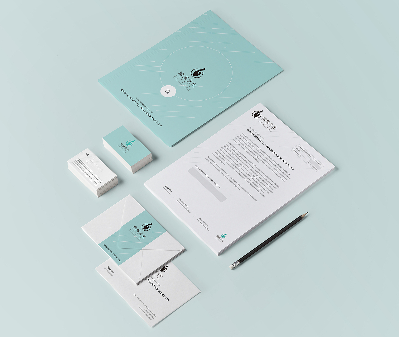 幽蘭文化LOGO設(shè)計（圖ZMzQ0NTkxNDA=） - Logo - 站酷設(shè)計師喇呢嘛原創(chuàng)素材 - 站酷ZCOOL