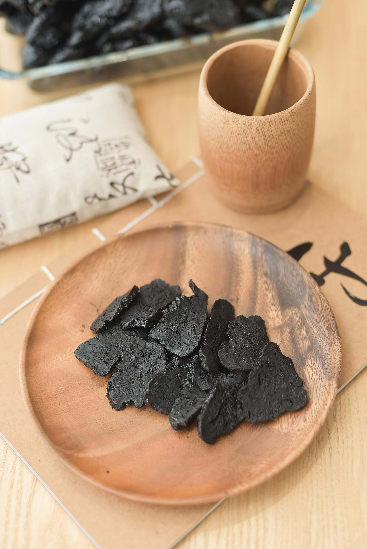 几张熟地照片，还有三个电商小视频（视频我挺喜欢的）（图ZMTE0MjU1NDEy） - 产品摄影 - 站酷设计师大了个喵原创素材 - 站酷ZCOOL