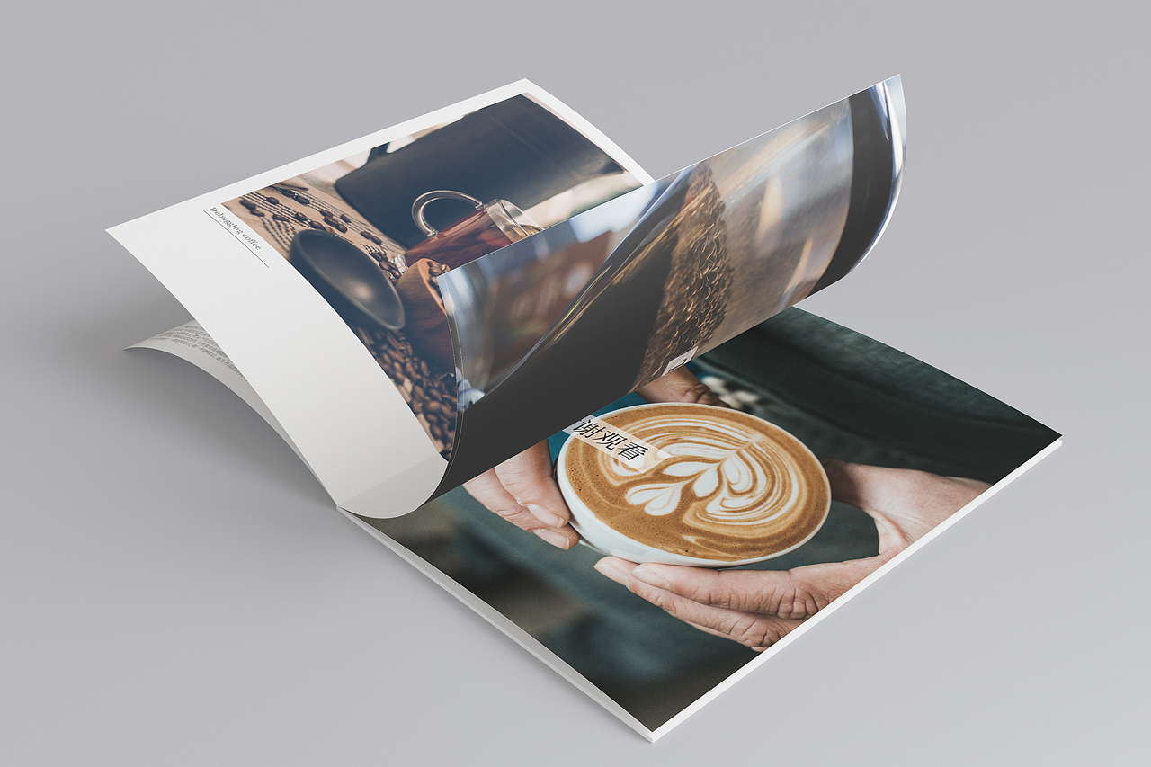 畫冊（圖ZMTUyNzMyMDg0） - 書籍/畫冊 - 站酷設(shè)計(jì)師三個啦原創(chuàng)素材 - 站酷ZCOOL