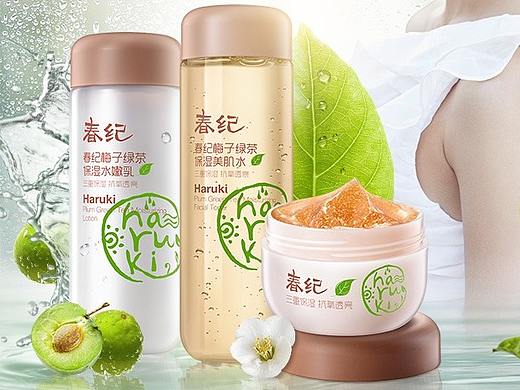 春纪部分页面版头