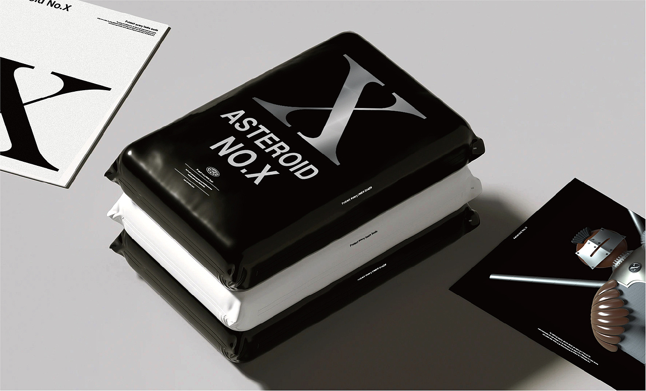 星际战甲_ Asteroid No.X（图ZMjA5NDY4Nzg4） - 品牌 - 站酷设计师FLINTDESIGN原创素材 - 站酷ZCOOL