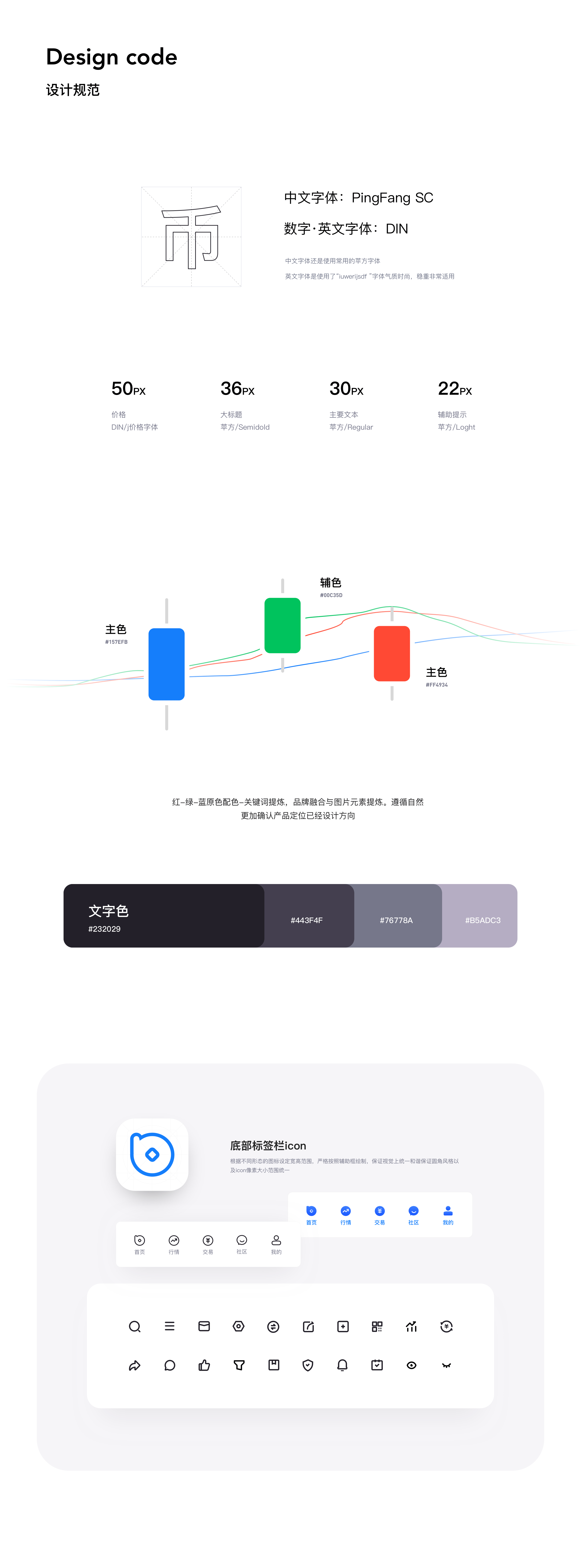 Btione Pro-币通（图ZMjE4NzQxMjI0） - APP界面 - 站酷设计师老话梅原创素材 - 站酷ZCOOL