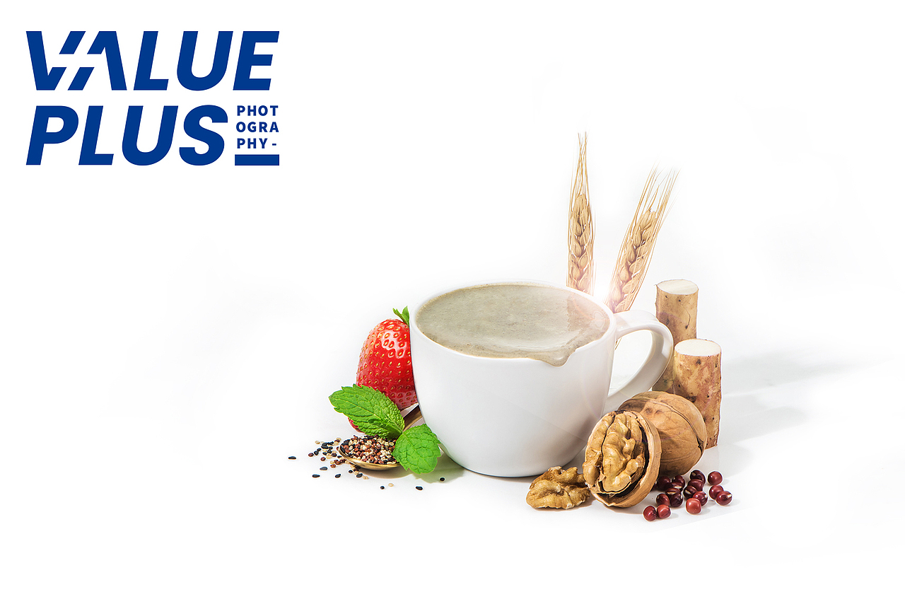 五谷磨房包装图拍摄(内含方案手绘稿)