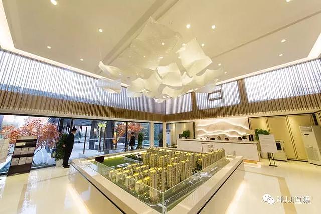 集装箱工艺与新中式风格重新定义城市售楼处