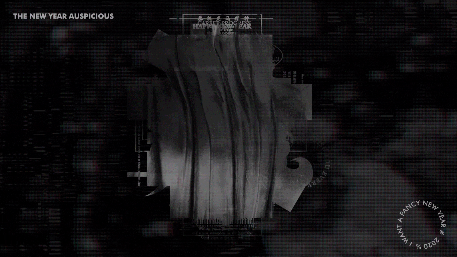 [新春特辑]字体合集 | Font Design（图ZMTk0MDgzMzUy） - 字体/字形 - 站酷设计师阿颓的原创素材 - 站酷ZCOOL