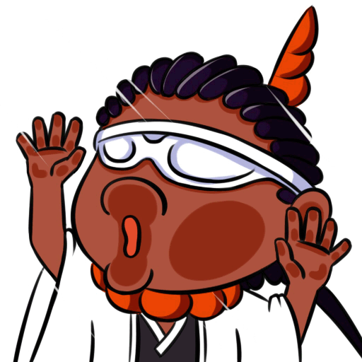 【贴玻璃】系列第二十六弹之死神系列（二）（图ZMTQzOTgyNzY=） - 单幅漫画 - 站酷设计师头叔UncleHead原创素材 - 站酷ZCOOL