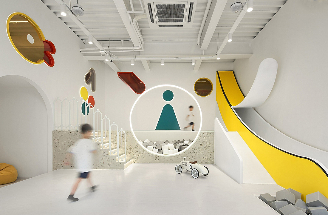 同行托育中心的设计装修都比我好?原来是因为这个