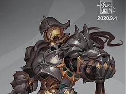 插畫(huà)練習(xí)