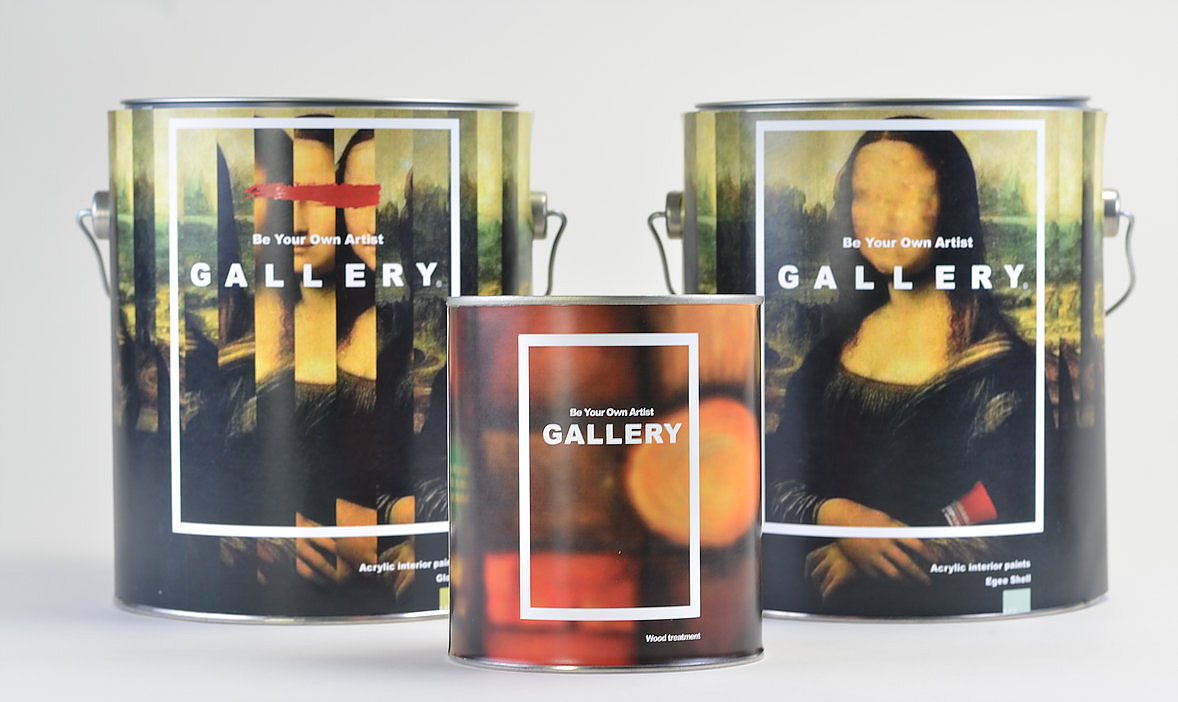 Gallery Paint（图ZNzQ1ODg2ODg=） - 包装 - 站酷设计师MarsGuo原创素材 - 站酷ZCOOL