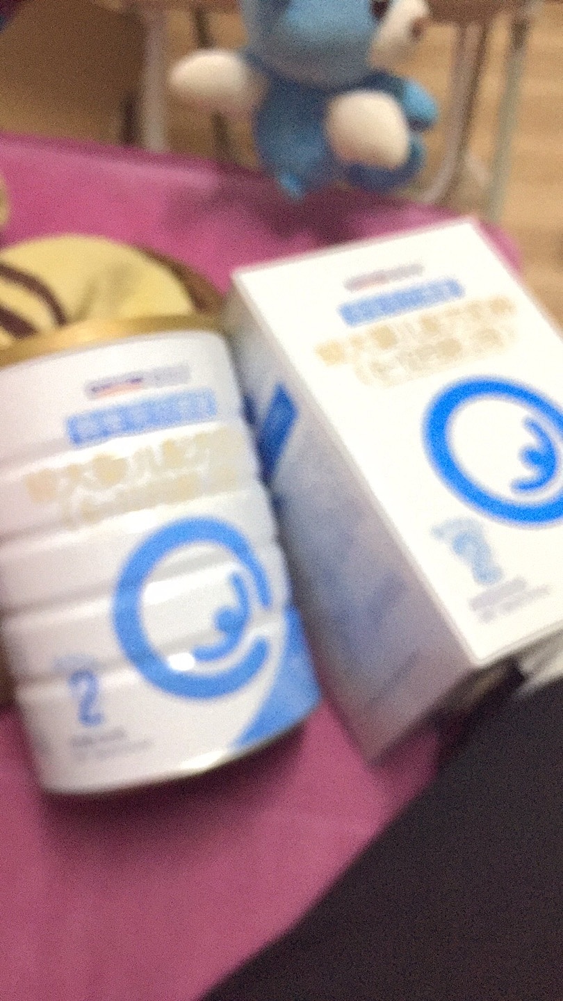 合生元贝塔星奶粉用户图