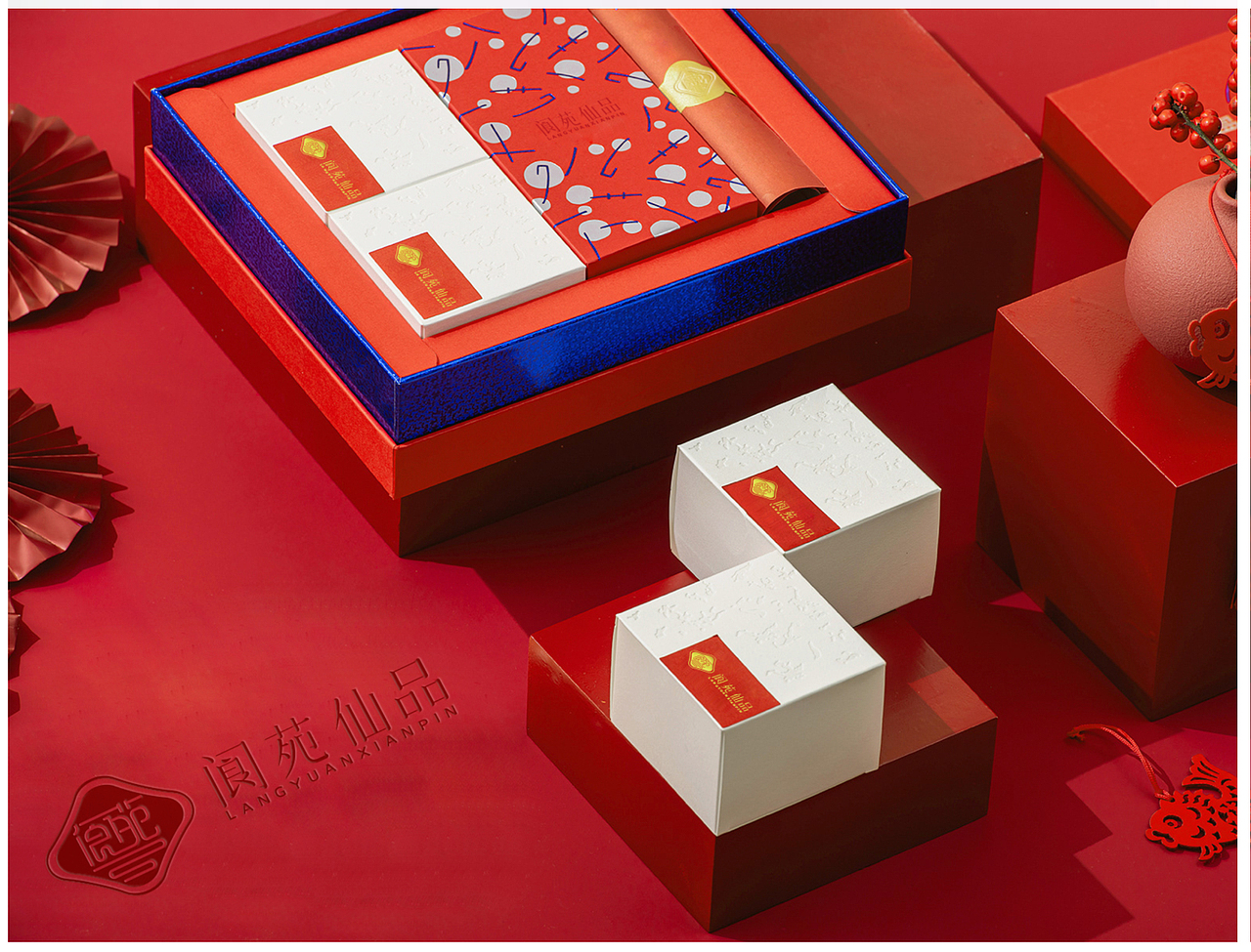 阆苑仙品（图ZMjA5NTMyNzc2） - Logo - 站酷设计师咸鱼太阳原创素材 - 站酷ZCOOL