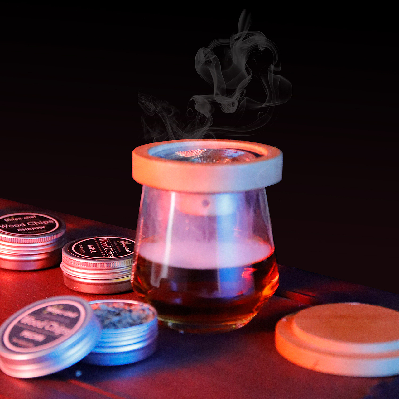 亚马逊-烟熏木屑