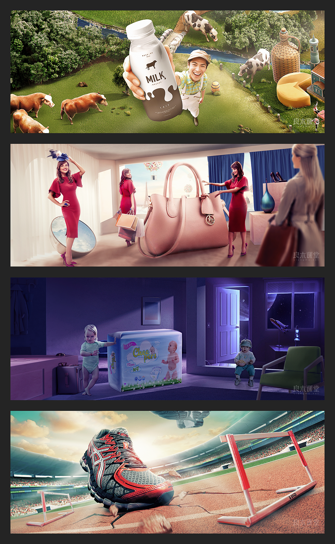 觉醒加速度（三）（图ZMTYzMjE5MjQw） - 海报 - 站酷设计师朱腾鹏原创素材 - 站酷ZCOOL