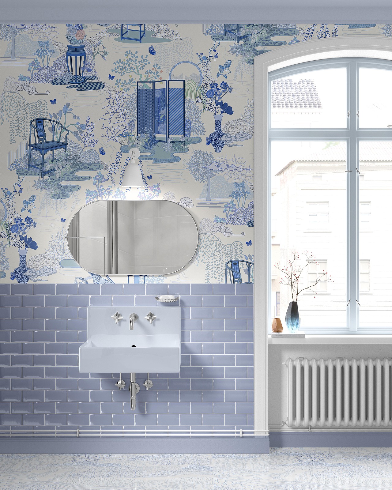 室内设计｜纹样设计｜墙纸设计（图ZMjYzMjU5MDgw） - 家装设计 - 站酷设计师莫樊原创素材 - 站酷ZCOOL