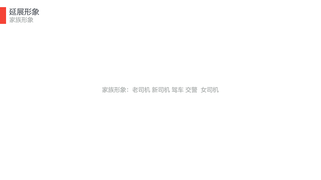 百度地图 品牌吉祥物2.0版本