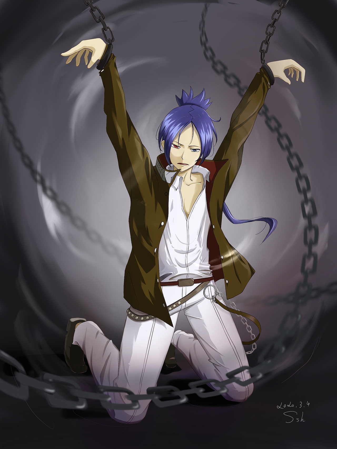 家庭教师欲望六道骸