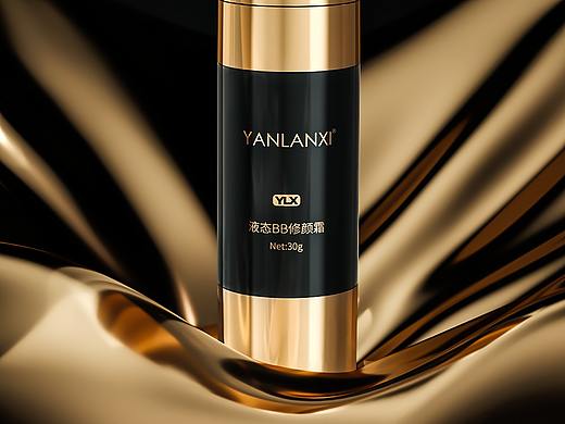 液态BB修颜棒场景图