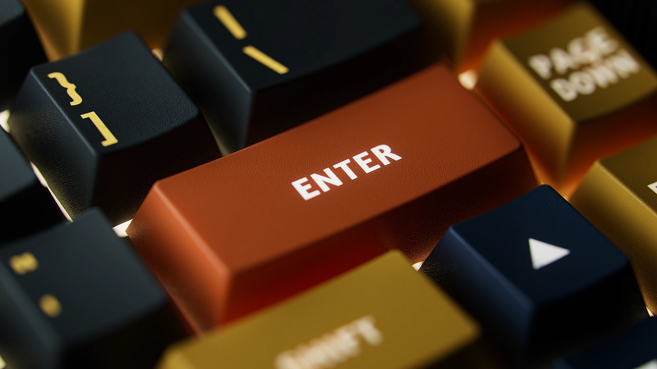 产品表现——无线机械键盘