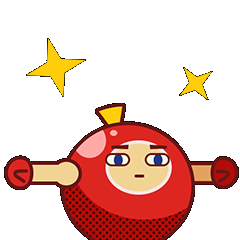 微信表情设计---气球超人（图ZMTYxOTAzMTUy） - 主题/皮肤 - 站酷设计师发福在发福原创素材 - 站酷ZCOOL