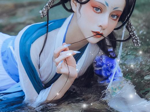 【与鹿】