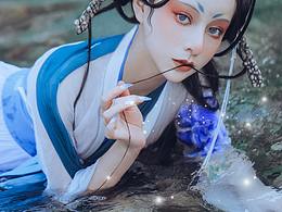 古装女