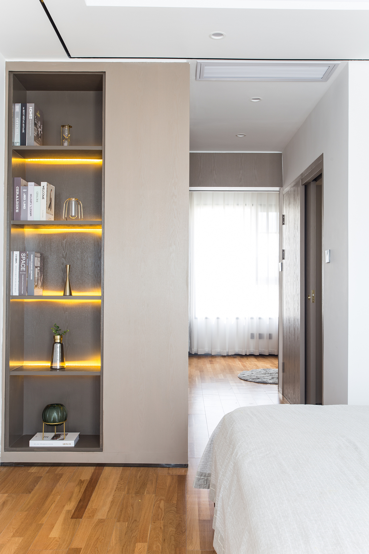 AL程星 浠水小姨的家