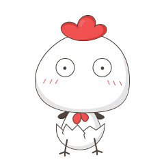 萌小鸡 · 微信表情