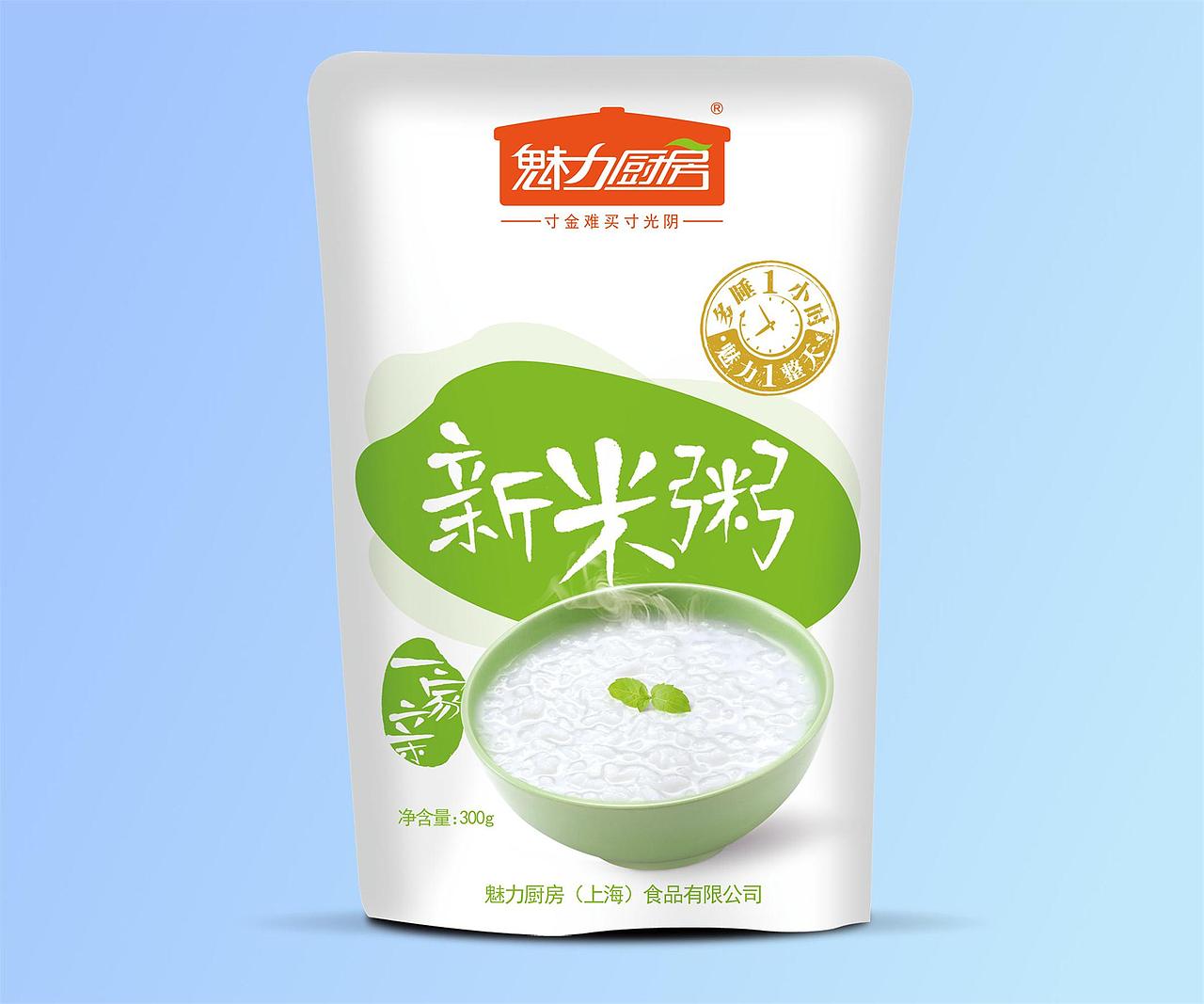 魅力厨房满足便捷健康的刚需餐食需求