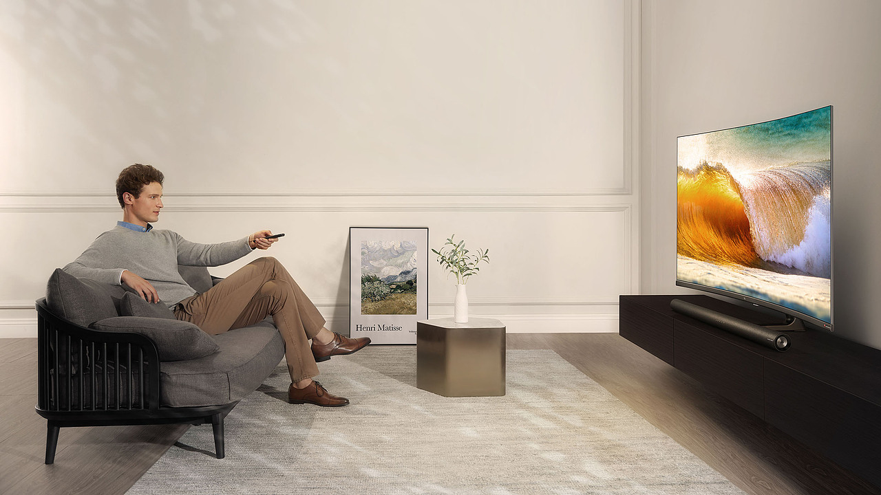 TCL C7 新剧院电视