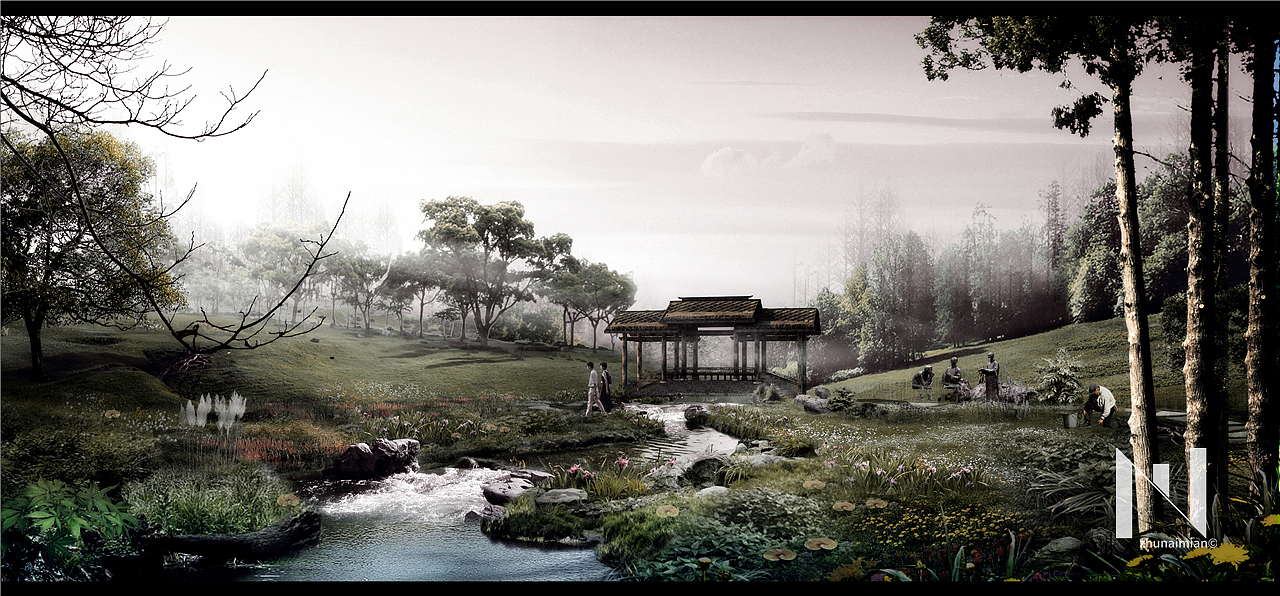 201206景观效果图