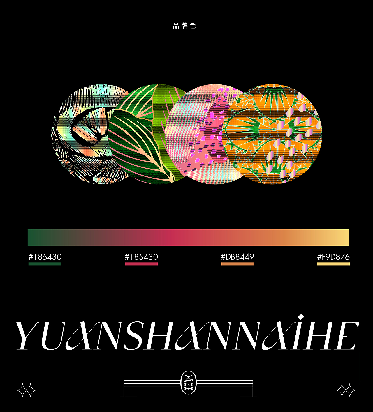 《远山奈何》品牌设计-心远而无畏（图ZMjgxNjY2MDcy） - 品牌 - 站酷设计师你好大海品牌设计原创素材 - 站酷ZCOOL