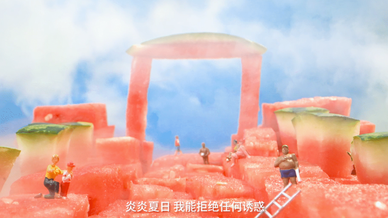 创意视频『 久泰农业丨清甜西瓜 』✖ 皮扯摄影