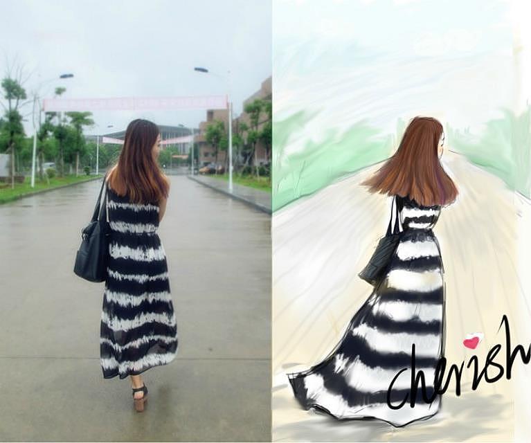 手繪（圖ZMjYyMDA5NjQ=） - 創(chuàng)作習(xí)作 - 站酷設(shè)計(jì)師瑤瑤瑤瑤原創(chuàng)素材 - 站酷ZCOOL