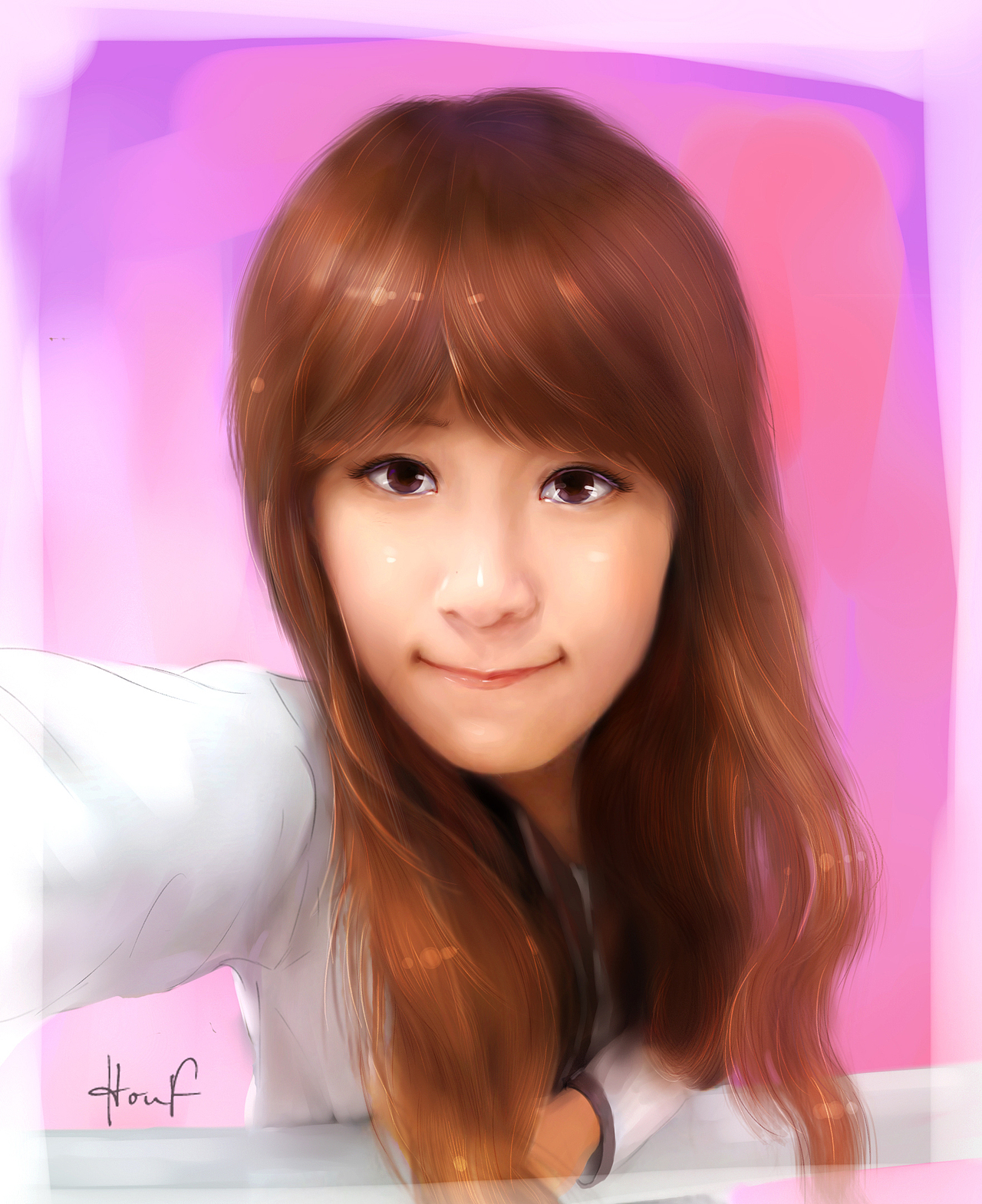 学习sai（图ZMTI2NjMyNTI=） - 创作习作 - 站酷设计师HuoF原创素材 - 站酷ZCOOL