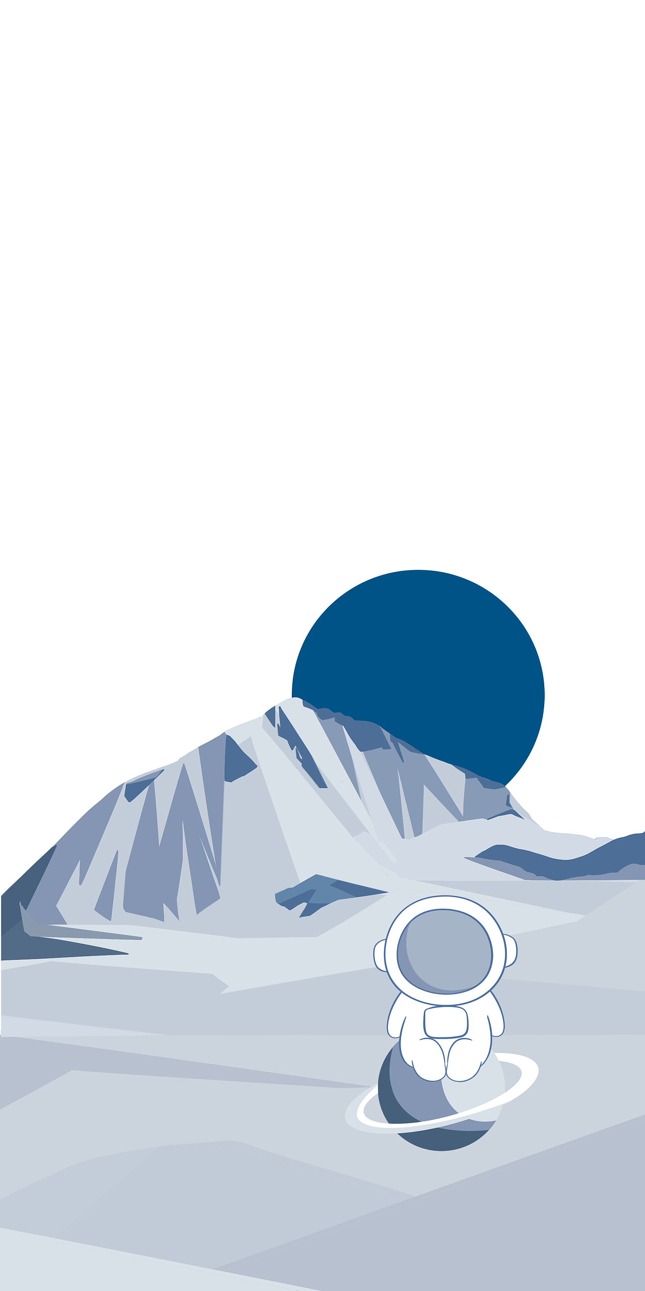 中国风 山水画系列