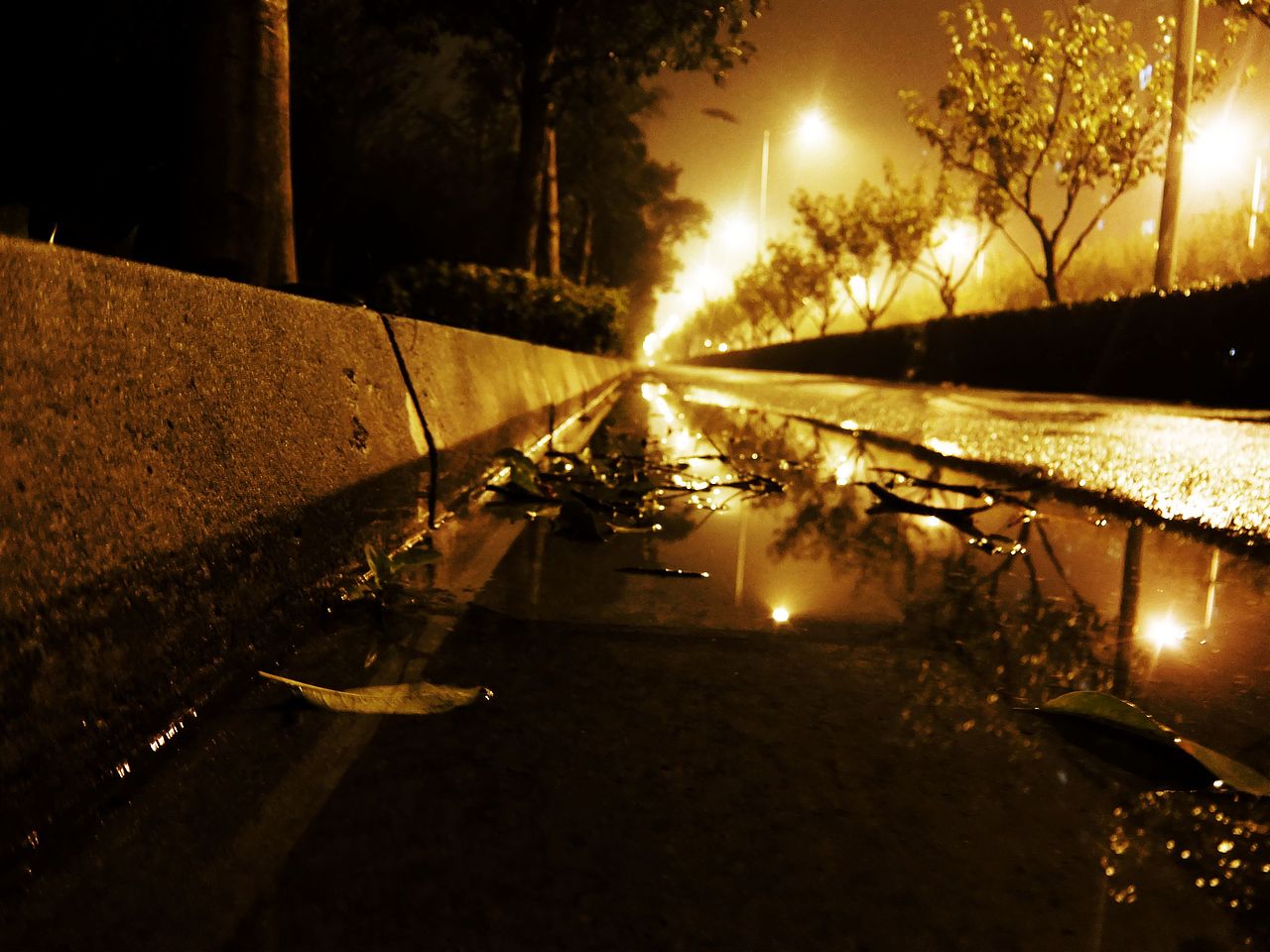 姑苏夜雨（图ZMzY3NDA0MDQ=） - 风光摄影 - 站酷设计师息衍原创素材 - 站酷ZCOOL