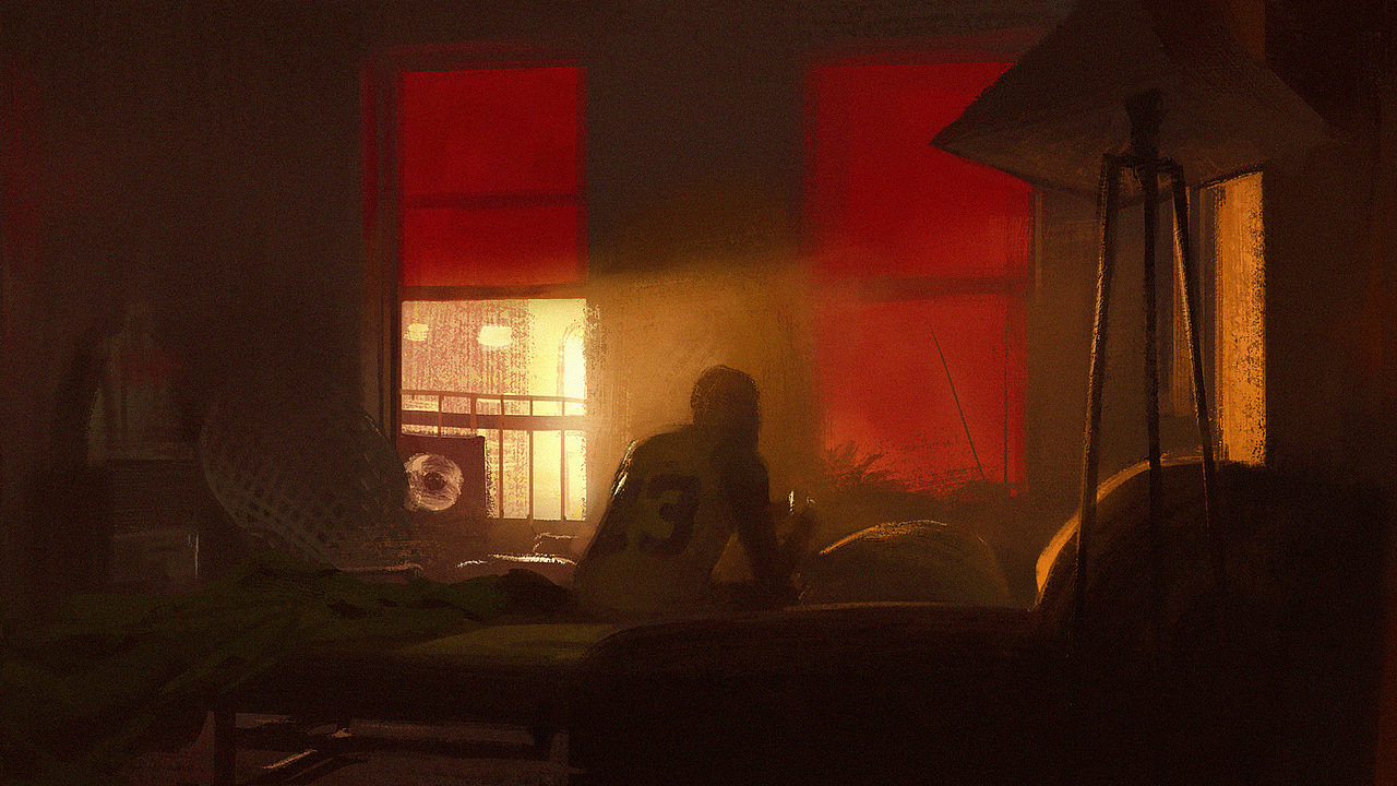 剧照练习合集（图ZMjE4OTY0NTYw） - 创作习作 - 站酷设计师极地冰川原创素材 - 站酷ZCOOL