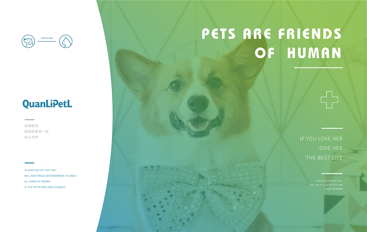 犬利药品包装设计提案