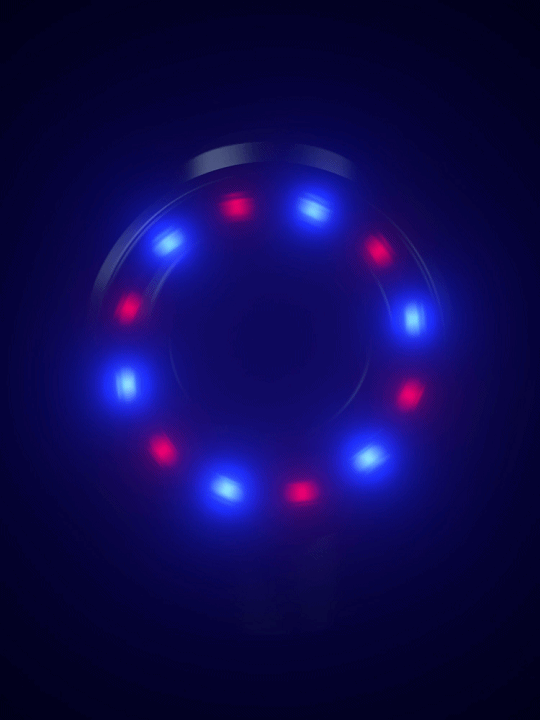 智能筋膜枪（图ZMjU2ODIyMDIw） - 动画/影视 - 站酷设计师无糖阔落原创素材 - 站酷ZCOOL