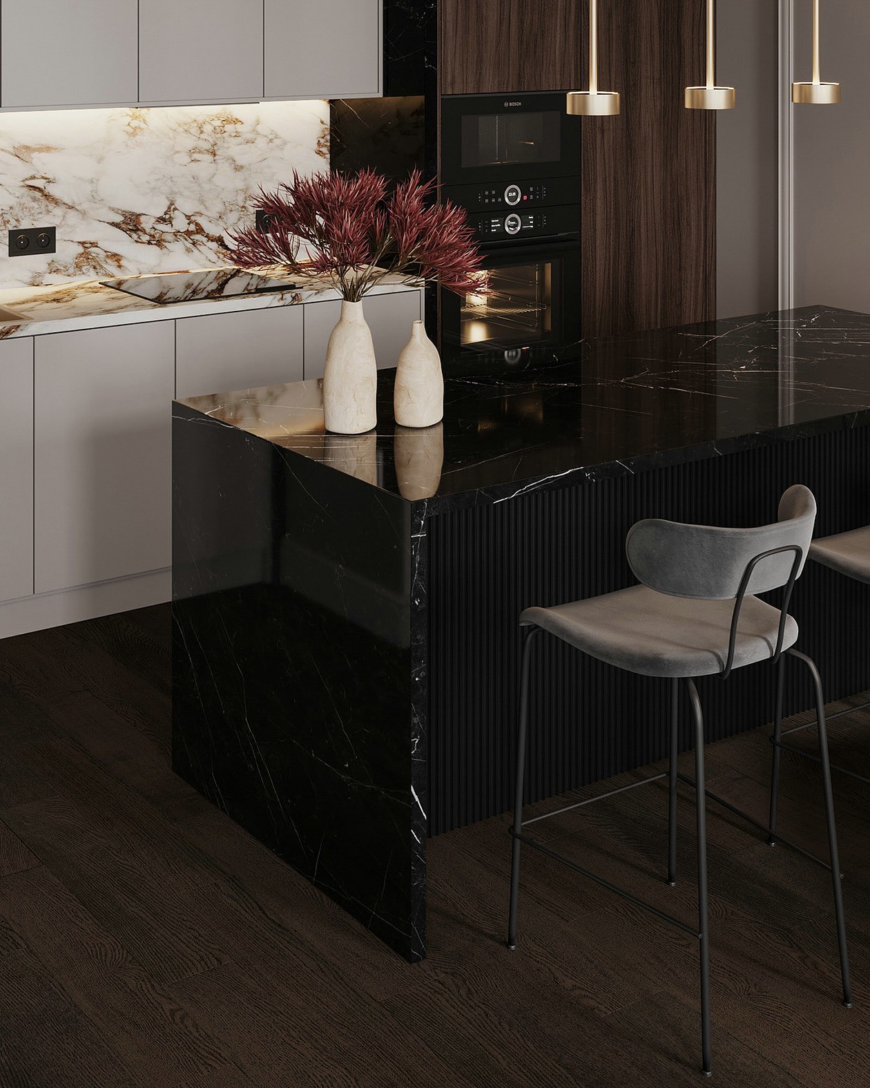 简约风空间设计 宁静舒适的生活美学!