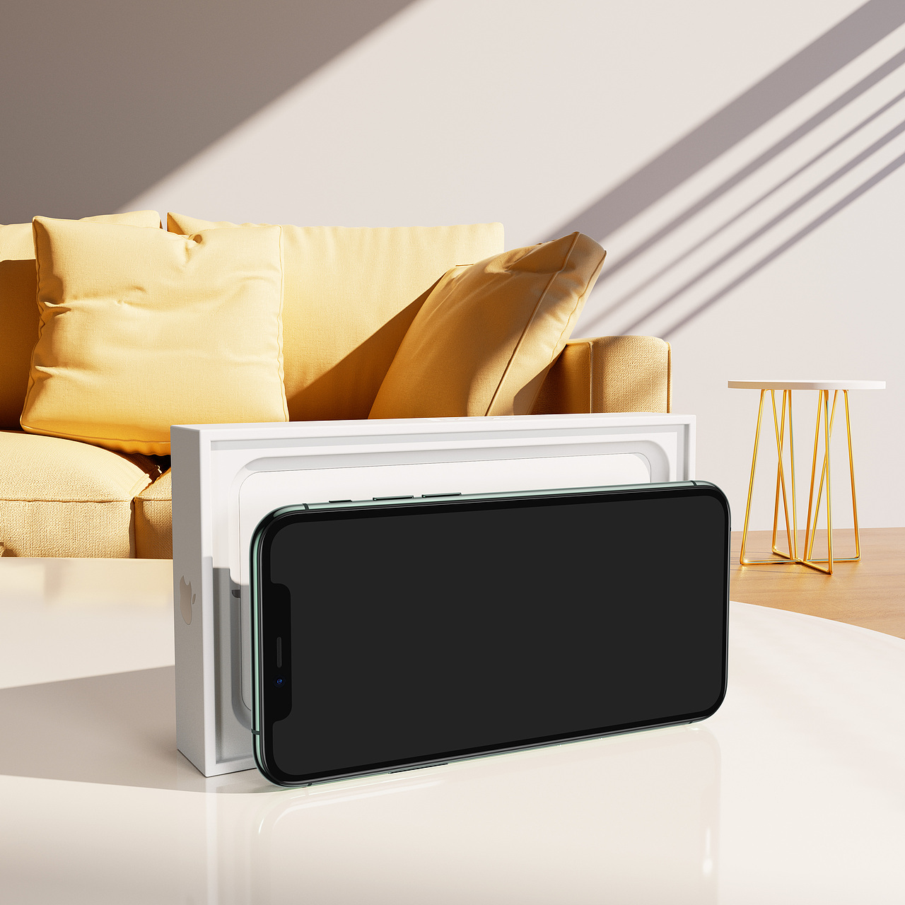 2021下半年渲染合集