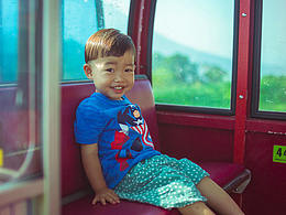:mountain_cableway:缆车上的小幸福