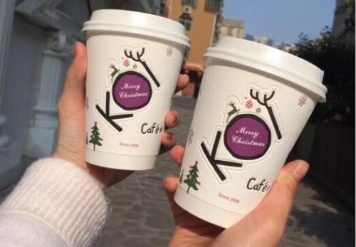 怎么提高koicafe奶茶门店的名气?